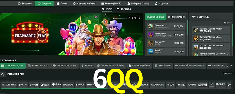 cassino 6QQ